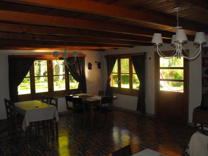 Posada De Campo La Calma Alumine Ngoại thất bức ảnh