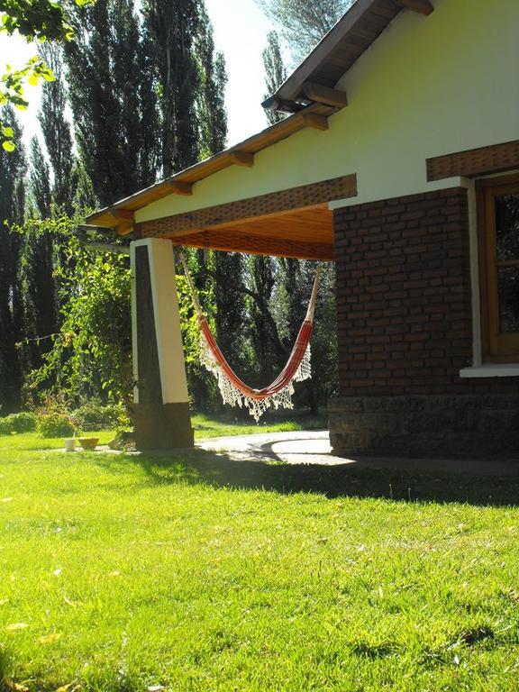 Posada De Campo La Calma Alumine Ngoại thất bức ảnh