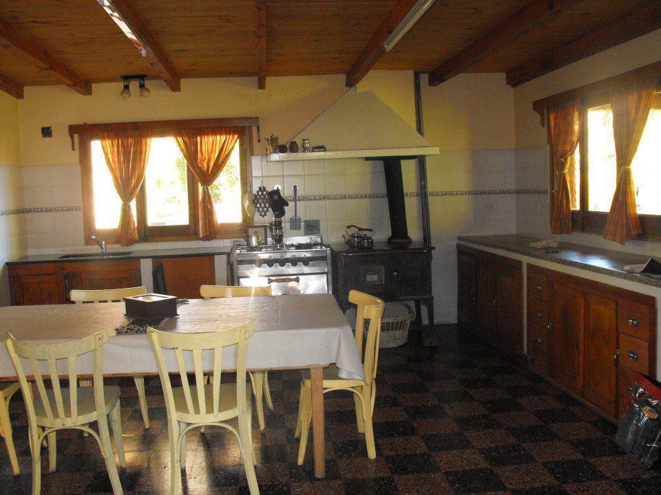 Posada De Campo La Calma Alumine Ngoại thất bức ảnh