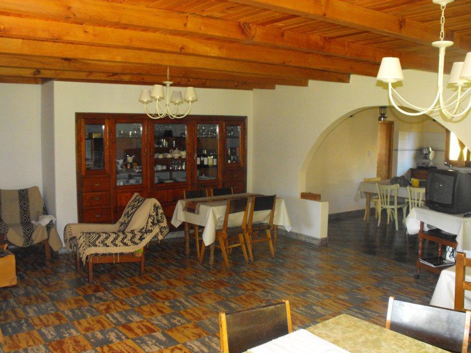 Posada De Campo La Calma Alumine Ngoại thất bức ảnh